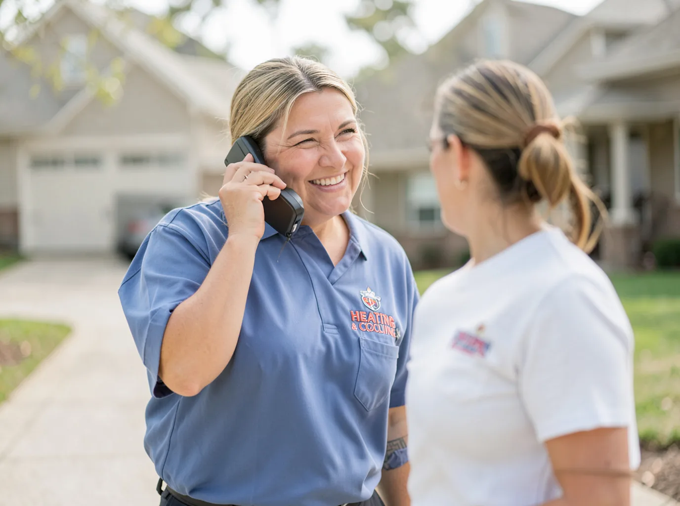 Hvac Repair Echola, AL FAQs